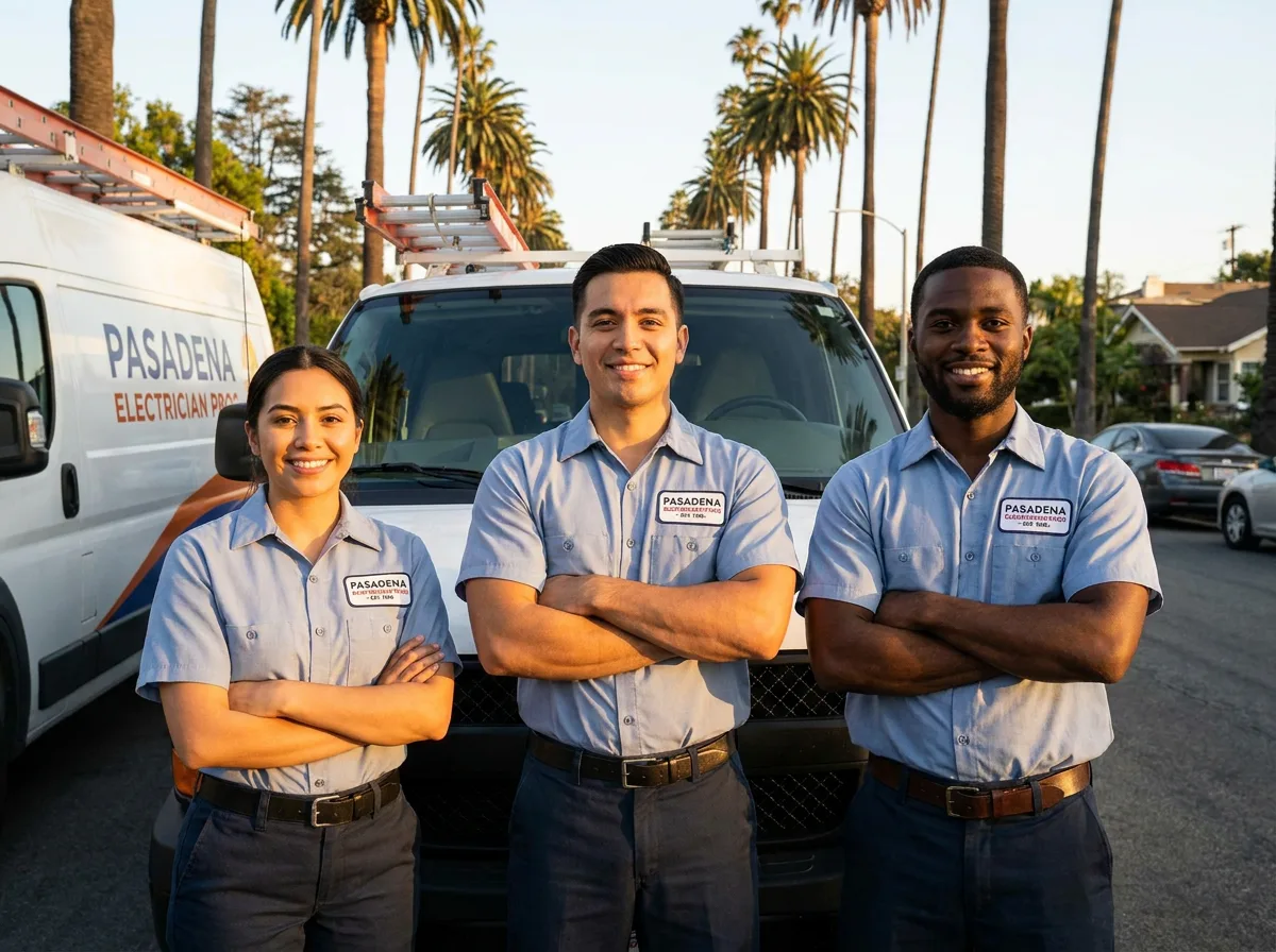 Electrician company in Oakland, RI